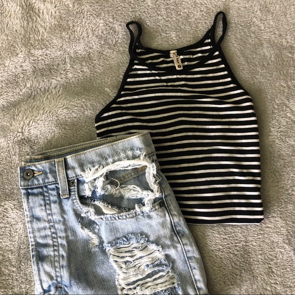 LF Striped Tank - Picture 2 of 3